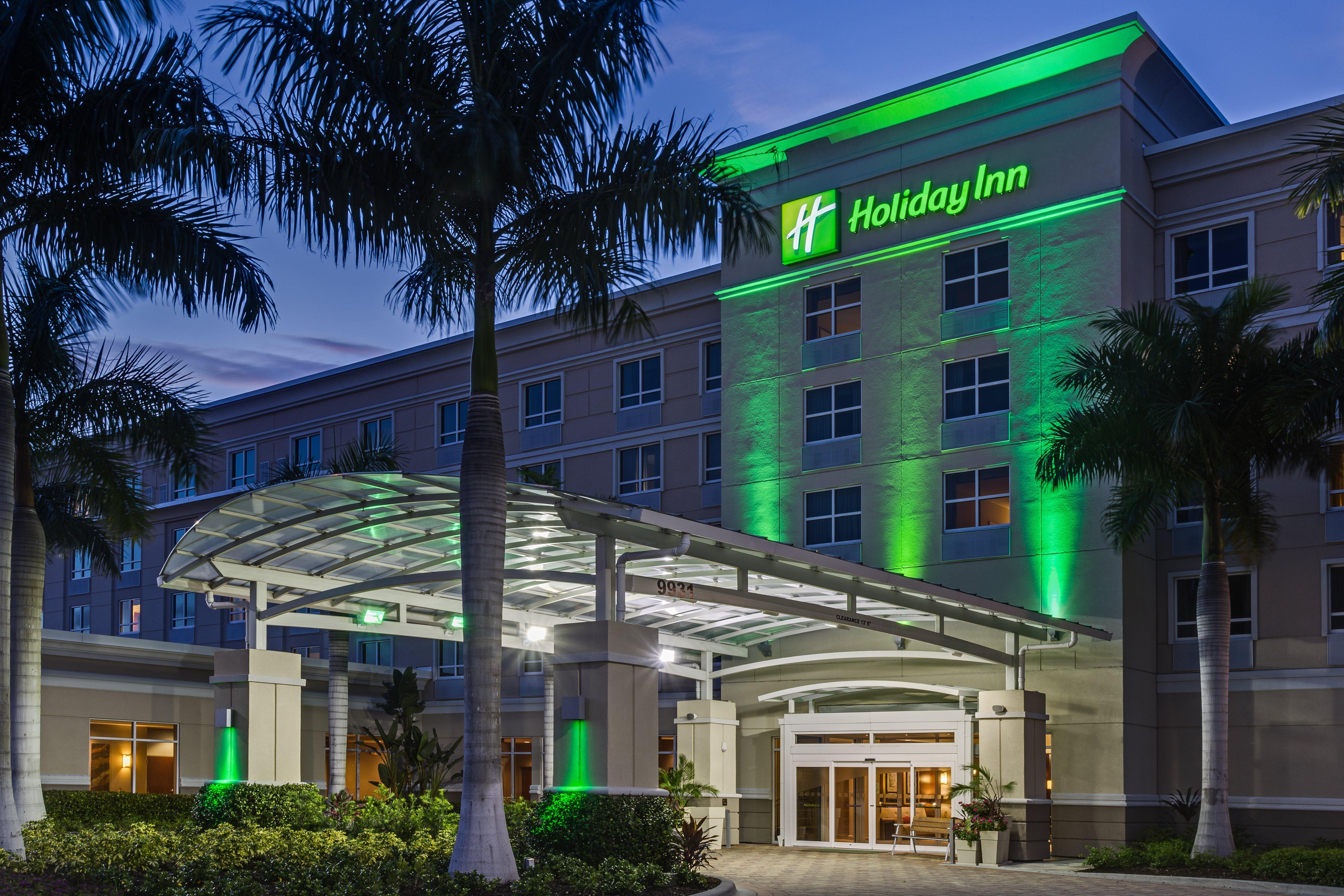 Отель Crowne Plaza Ft Myers Gulf Coast By Ihg Форт Майерс Экстерьер фото