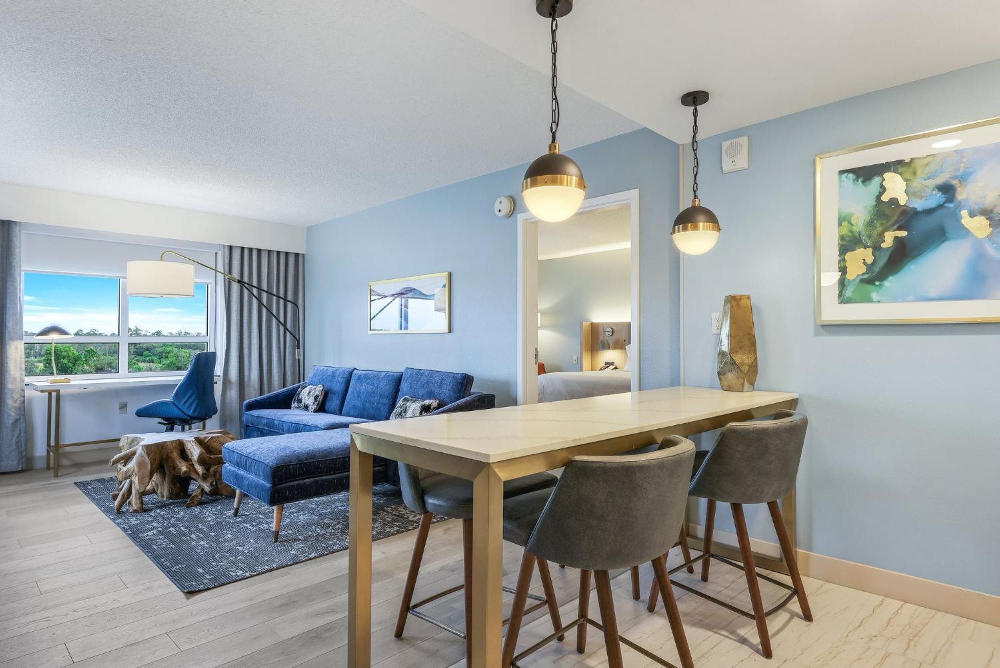 Отель Crowne Plaza Ft Myers Gulf Coast By Ihg Форт Майерс Экстерьер фото